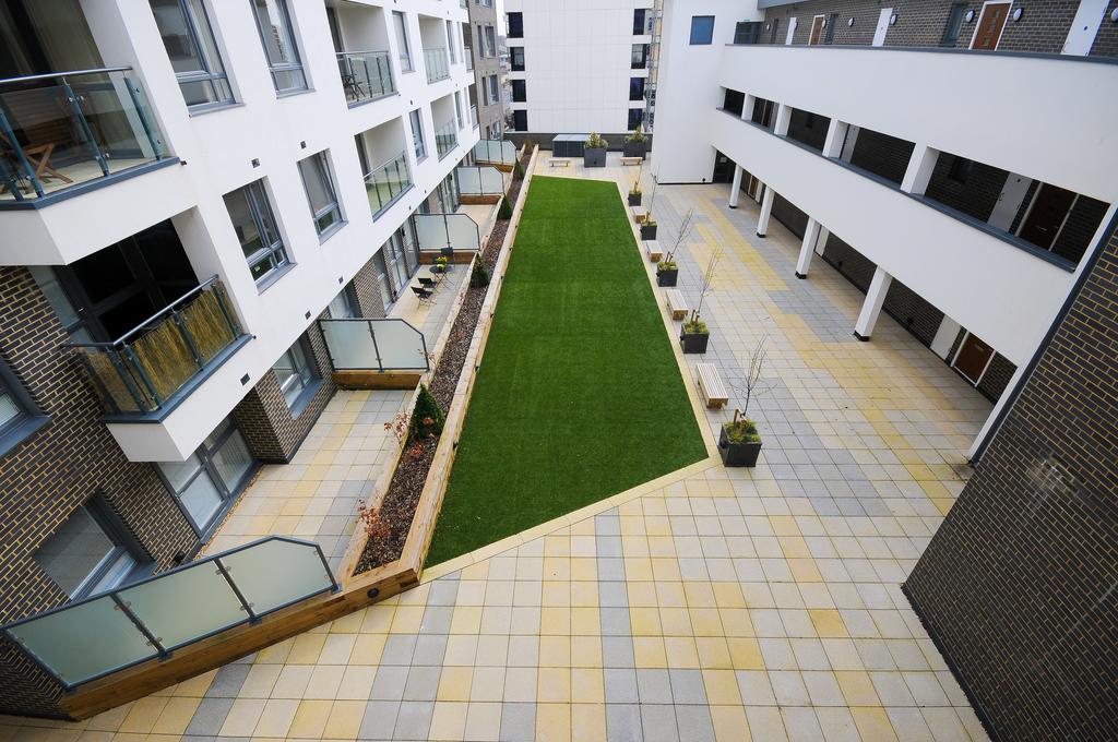 Town Or Country - Empress Heights Leilighet Southampton Eksteriør bilde