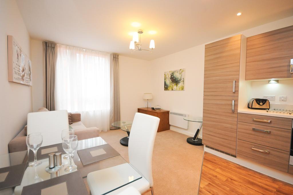 Town Or Country - Empress Heights Leilighet Southampton Rom bilde