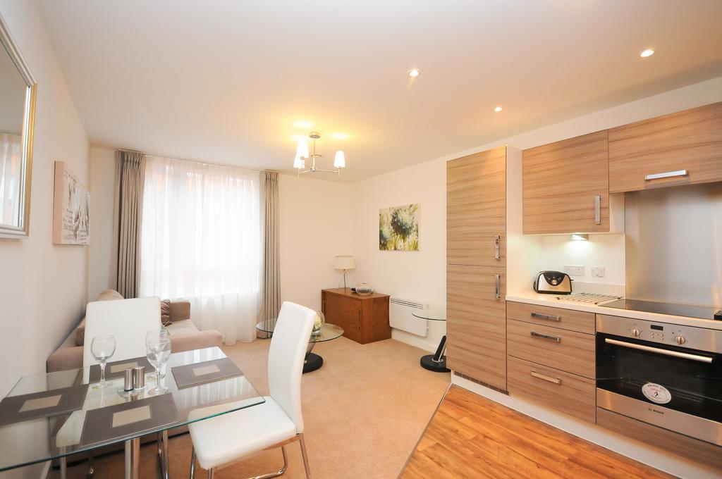 Town Or Country - Empress Heights Leilighet Southampton Rom bilde
