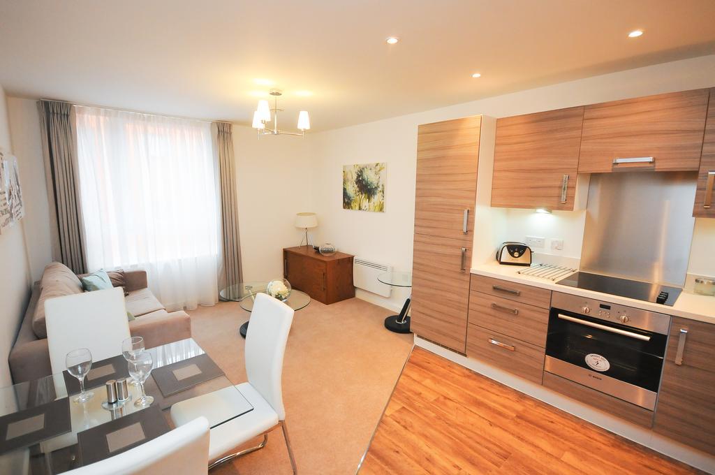 Town Or Country - Empress Heights Leilighet Southampton Rom bilde
