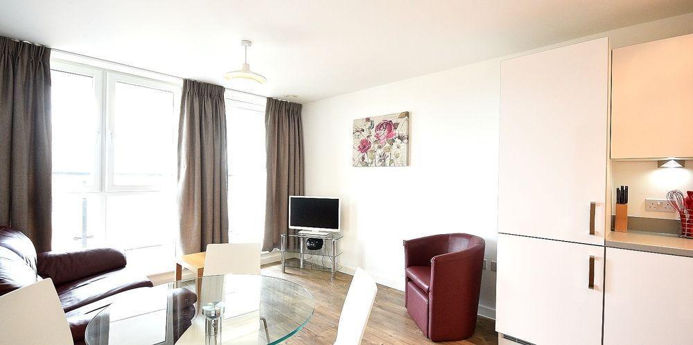 Town Or Country - Empress Heights Leilighet Southampton Eksteriør bilde