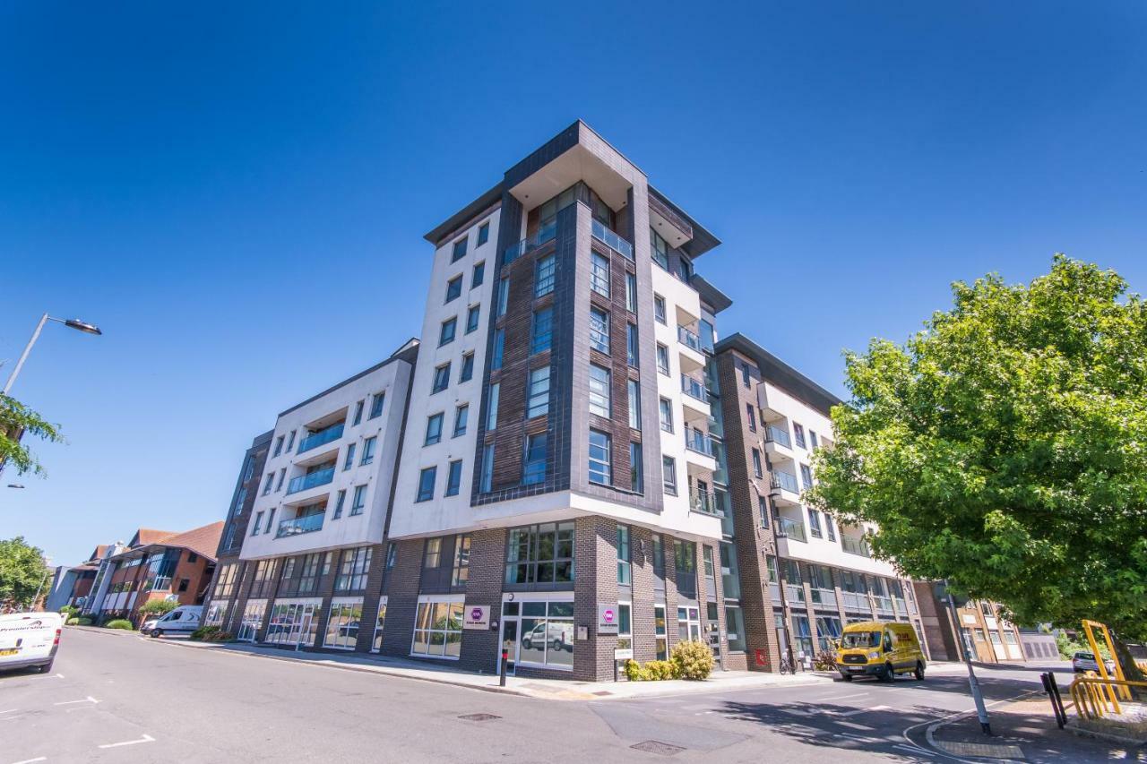 Town Or Country - Empress Heights Leilighet Southampton Eksteriør bilde