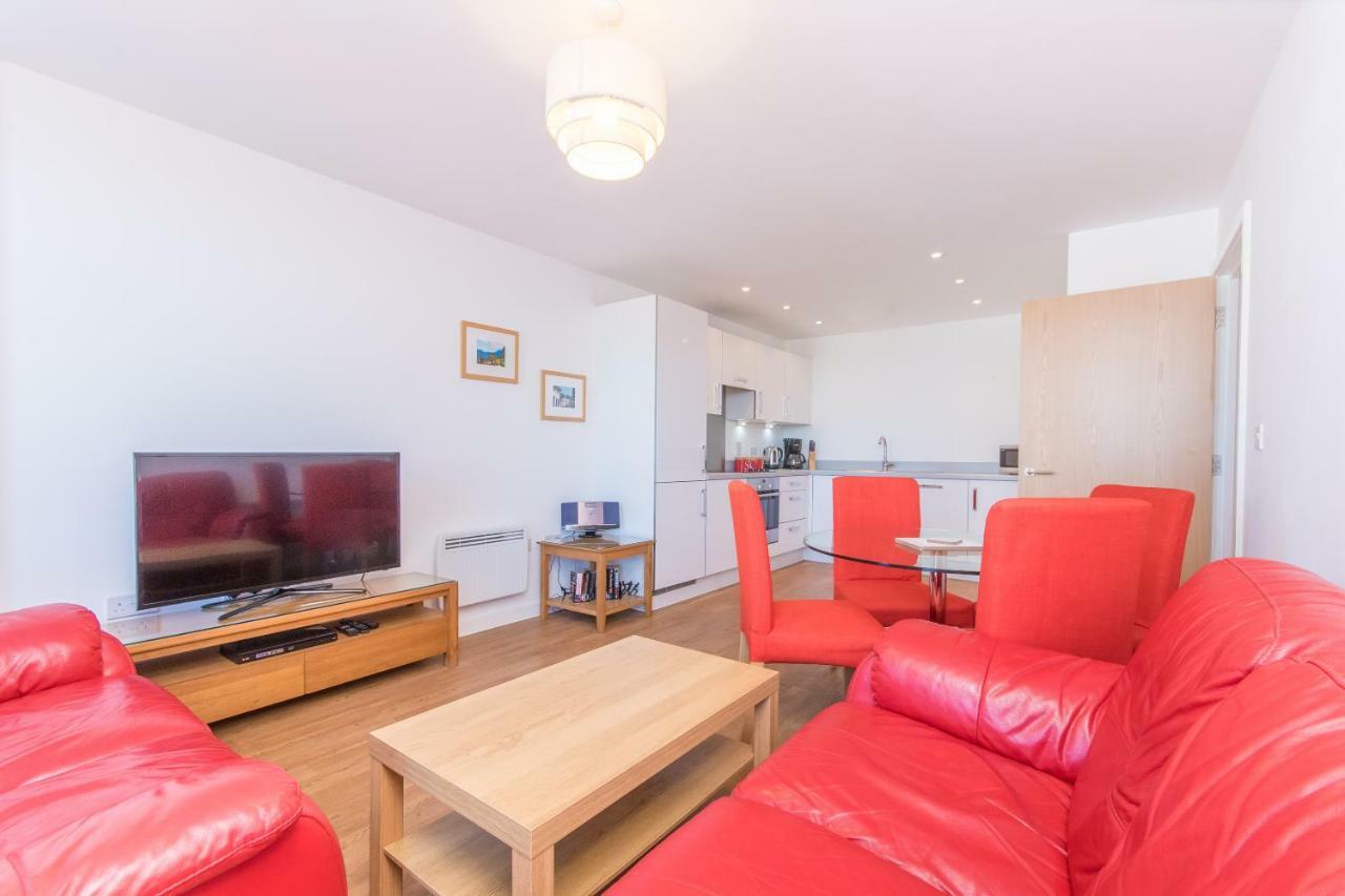 Town Or Country - Empress Heights Leilighet Southampton Eksteriør bilde